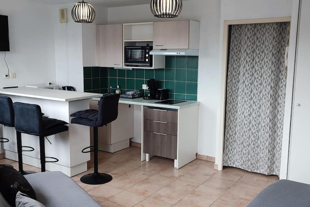 Appartement Face A La Gare Annemasse Kültér fotó