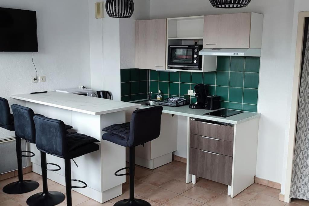 Appartement Face A La Gare Annemasse Kültér fotó