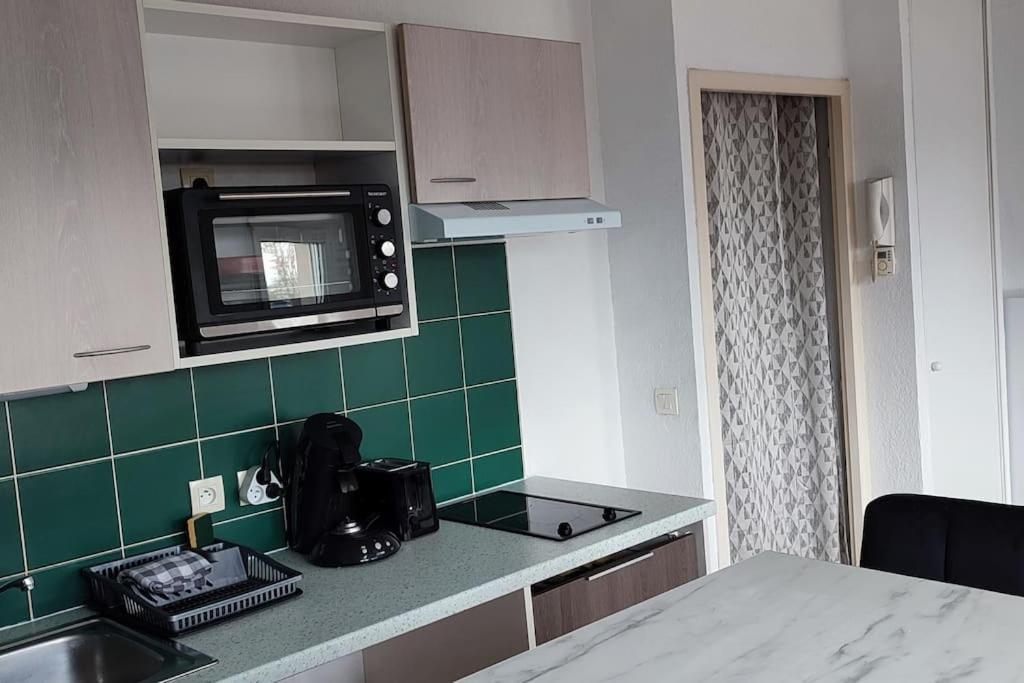 Appartement Face A La Gare Annemasse Kültér fotó