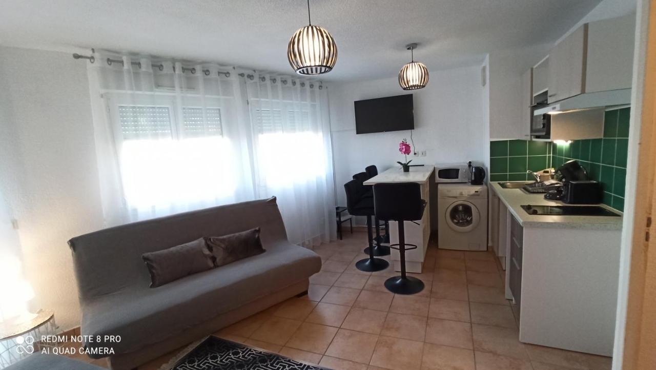 Appartement Face A La Gare Annemasse Kültér fotó