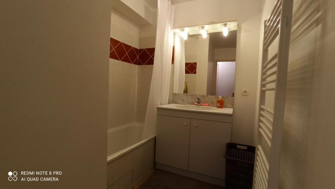 Appartement Face A La Gare Annemasse Kültér fotó