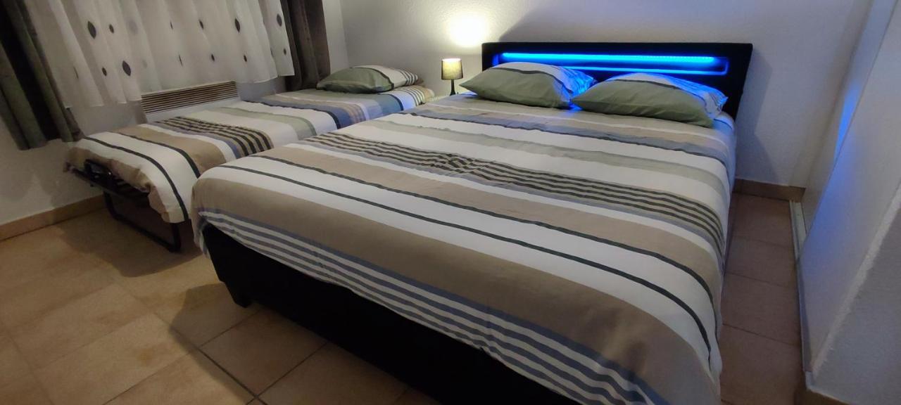 Appartement Face A La Gare Annemasse Kültér fotó